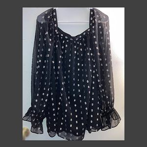 Talbots Blouse
